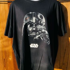 Star Wars Darth Vader 3XL